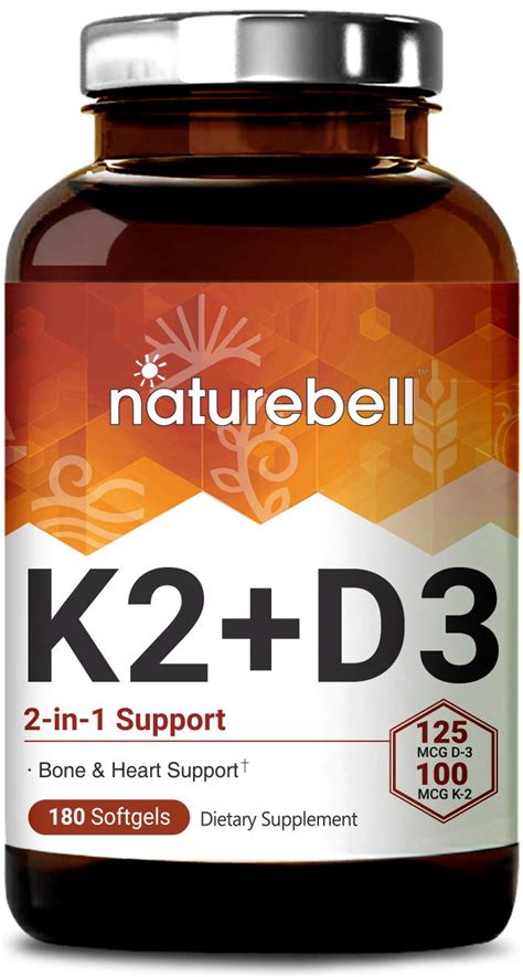amazon vitamin d3 with k2.